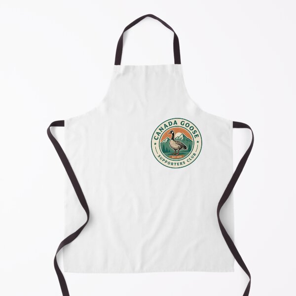 Item preview, Canada Goose Supporters Club Vintage Wildlife Outdoor Badge designed and sold by Zibis09.