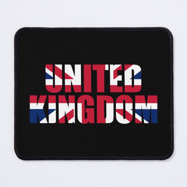 Item preview, United Kingdom Flag GB designed and sold by shitpostee.