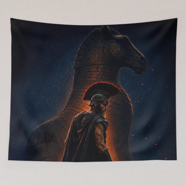 Item preview, The Odyssey movie  designed and sold by Katiakity.