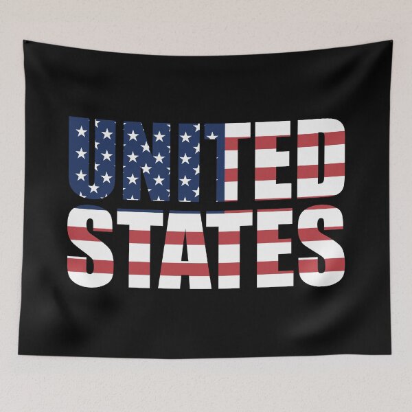 Item preview, United States Flag US designed and sold by shitpostee.