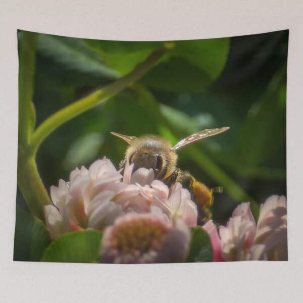 Item preview, Among the Clover — Ground Level designed and sold by Feral Vibes.