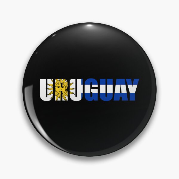 Item preview, Bandera de Uruguay UY designed and sold by shitpostee.