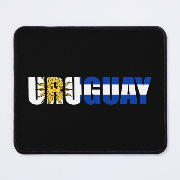 Item preview, Uruguay Flag UY designed and sold by shitpostee.