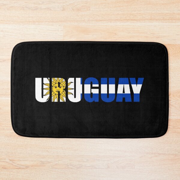 Item preview, Uruguay Flag UY designed and sold by shitpostee.