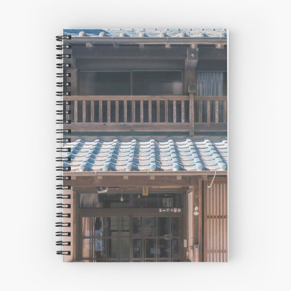 Item preview, Kuruma-ya House on the Old Tokaido Road in Utsunoya, Shizuoka, Japan designed and sold by Pix4Japan.