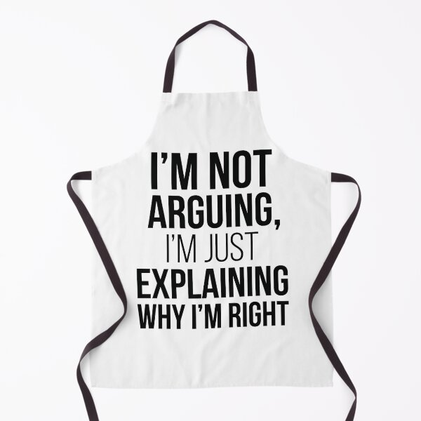 Item preview, Explaining Why I’m Right designed and sold by AnimeWaifusX.