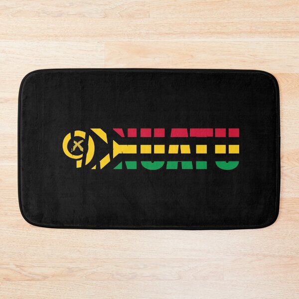 Item preview, Vanuatu Flag VU designed and sold by shitpostee.