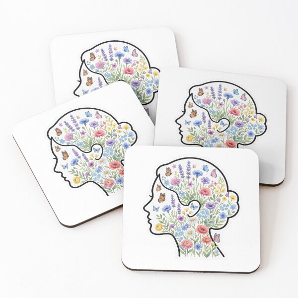 Item preview, Motivation Blooming Mind designed and sold by YNAMREG.