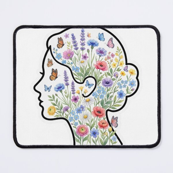 Item preview, Motivation Blooming Mind designed and sold by YNAMREG.