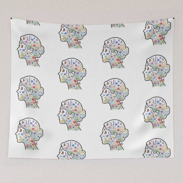 Item preview, Motivation Blooming Mind designed and sold by YNAMREG.