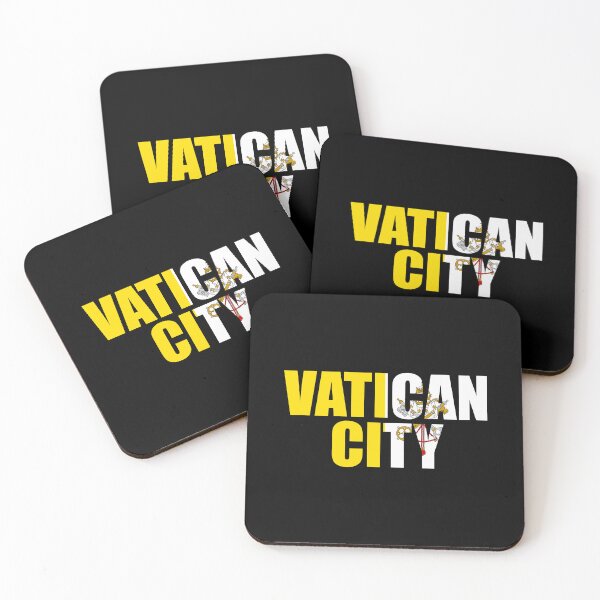 Item preview, Vatican City Flag VA designed and sold by shitpostee.