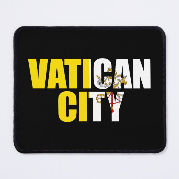 Item preview, Vatican City Flag VA designed and sold by shitpostee.
