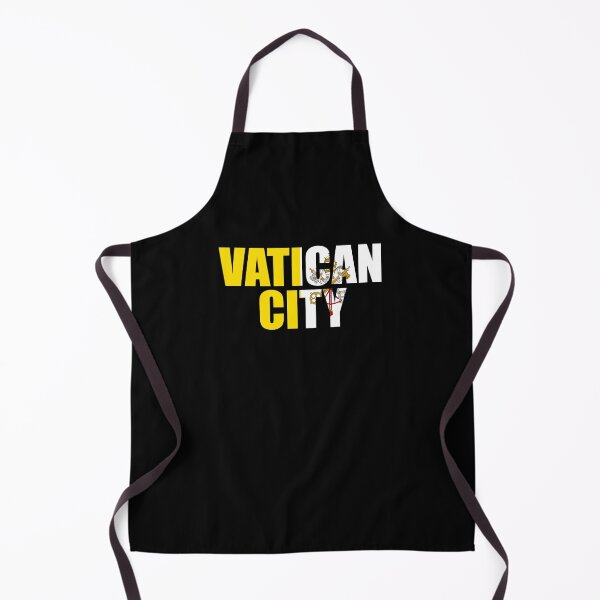 Item preview, Vatican City Flag VA designed and sold by shitpostee.