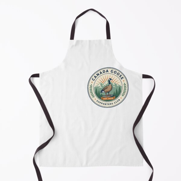Item preview, Canada Goose Supporters Club Vintage Wildlife Outdoor Badge designed and sold by Zibis09.