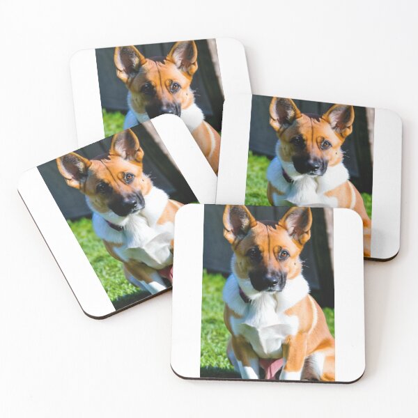 Item preview, Animals - Elegant Breed Dog, Alert Portrait designed and sold by DoodyPets.