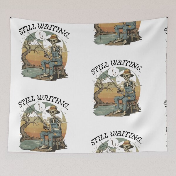 Item preview, fishing  designed and sold by WATERDUST.