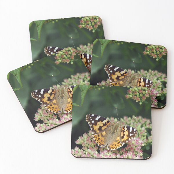 Item preview, Painted Lady  designed and sold by Chris Monks.