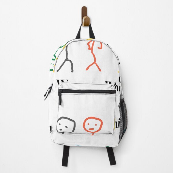 Item preview, We are all human, but each person is different and unique.” designed and sold by Road Rouch Gallery.