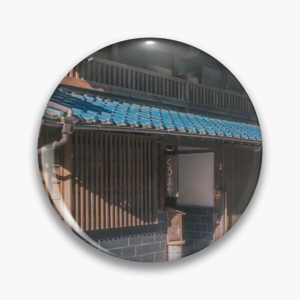 Item preview, Kuruma-ya House on the Old Tokaido Road in Utsunoya, Shizuoka, Japan designed and sold by Pix4Japan.