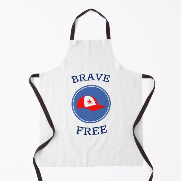 Item preview, BRAVE FREE designed and sold by SudeeshArt.