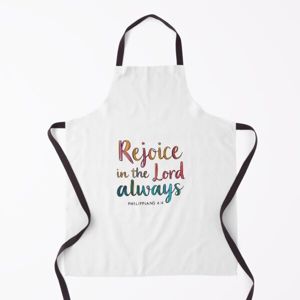 Item preview, Bible verse Rejoice in the Lord always Philippians 4:4 encouragement anxiety Christians designed and sold by carecards.