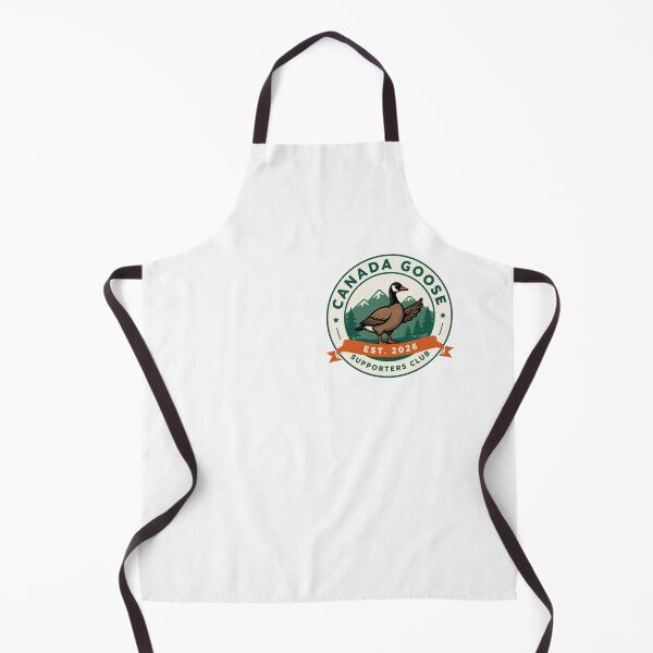 Item preview, Canada Goose Supporters Club Vintage Wildlife Outdoor Badge designed and sold by Zibis09.
