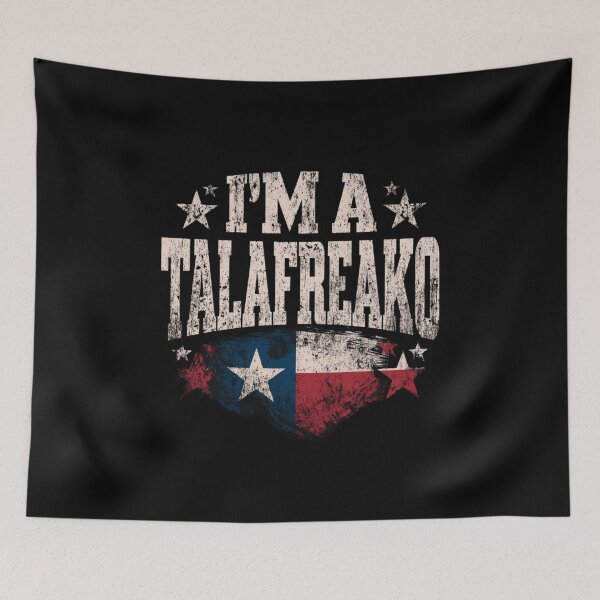 Item preview, I’m A Talafreako shirt  designed and sold by VectorForge.