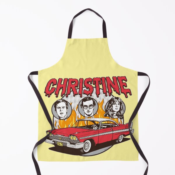 Item preview, Christine designed and sold by ElectricFranky.