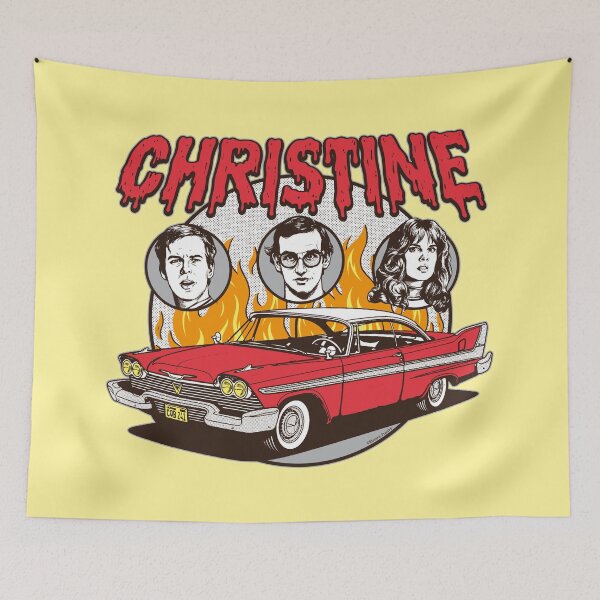Item preview, Christine designed and sold by ElectricFranky.