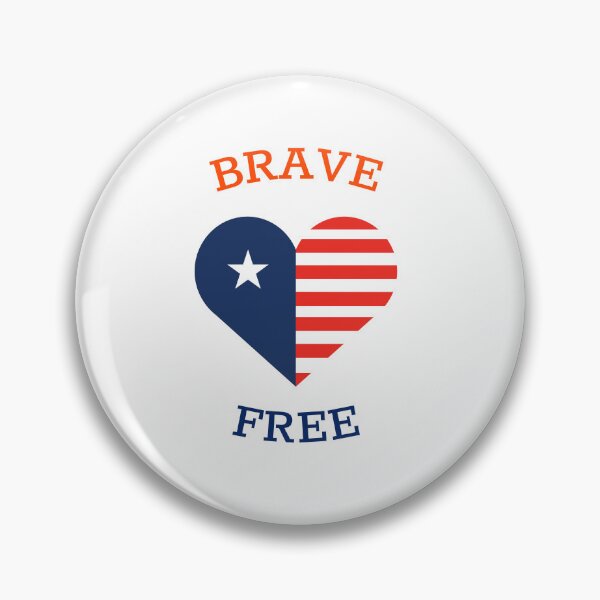 Item preview, BRAVE FREE designed and sold by SudeeshArt.