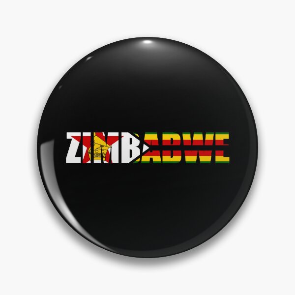 Item preview, Zimbabwe Flag ZW designed and sold by shitpostee.