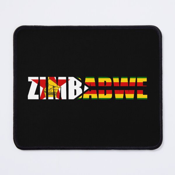 Item preview, Zimbabwe Flag ZW designed and sold by shitpostee.