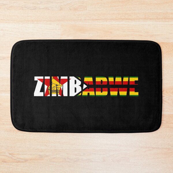 Item preview, Zimbabwe Flag ZW designed and sold by shitpostee.