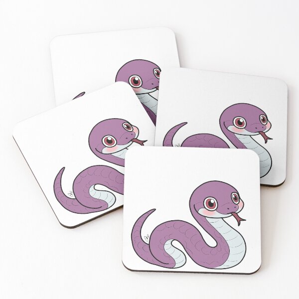 Item preview, Snake Cartoon designed and sold by Elliebellie33.