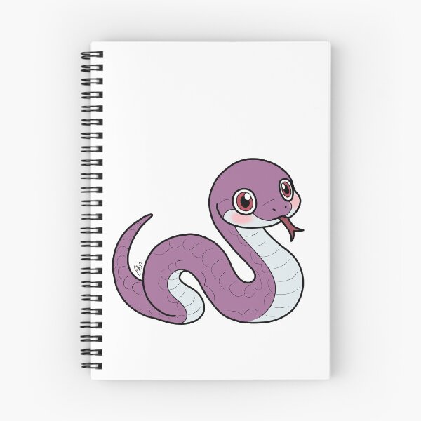Item preview, Snake Cartoon designed and sold by Elliebellie33.