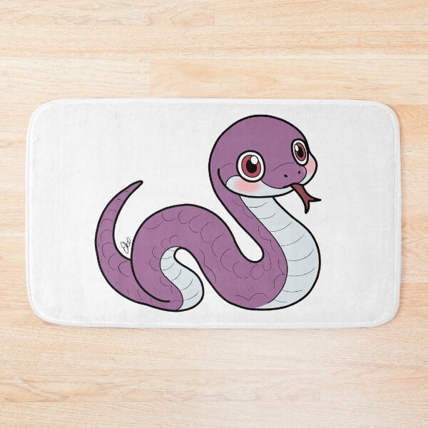Item preview, Snake Cartoon designed and sold by Elliebellie33.