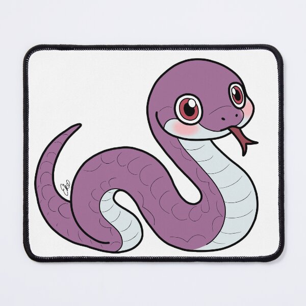 Item preview, Snake Cartoon designed and sold by Elliebellie33.