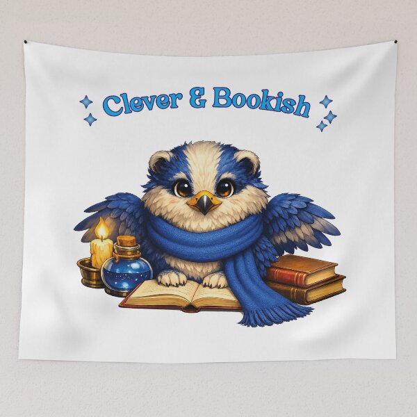 Item preview, Bird Reading and Learning designed and sold by Jhullie.