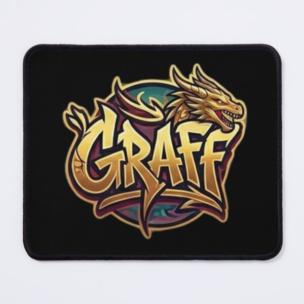 Item preview, graffiti dragon designed and sold by WellN.