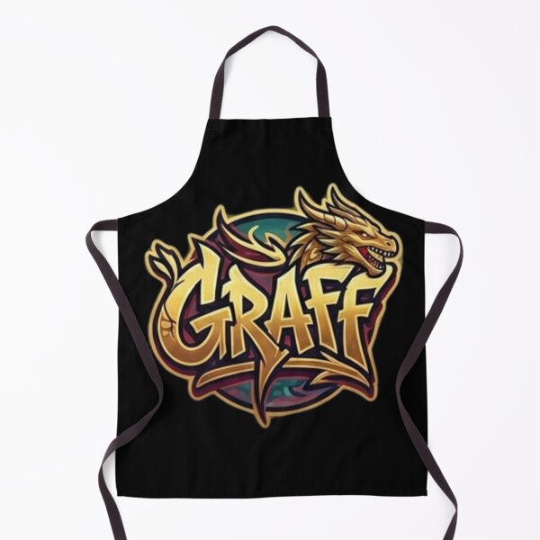 Item preview, graffiti dragon designed and sold by WellN.