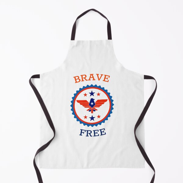 Item preview, BRAVE FREE designed and sold by SudeeshArt.