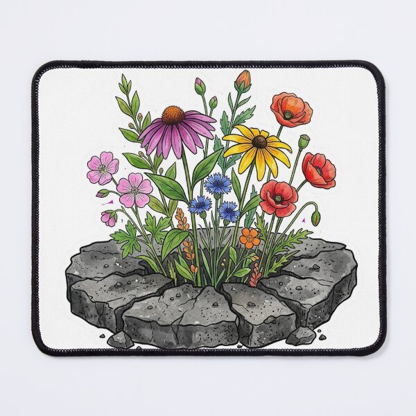 Item preview, Motivation Grow Wild designed and sold by YNAMREG.