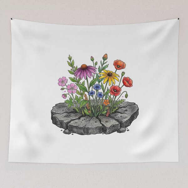 Item preview, Motivation Grow Wild designed and sold by YNAMREG.