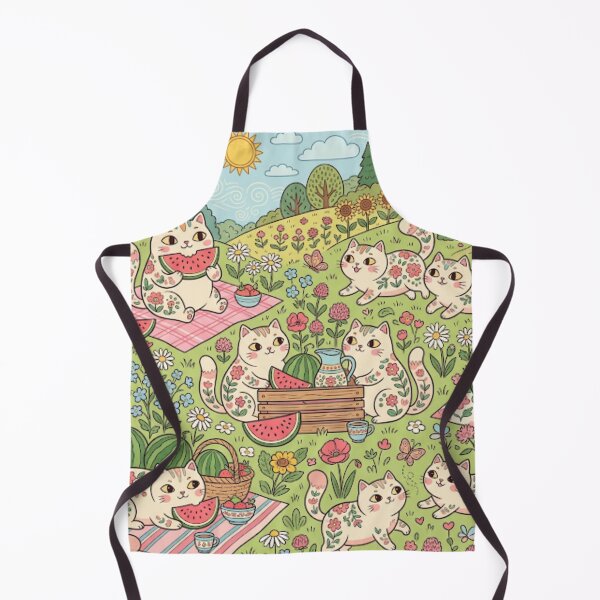 Item preview, Summer Watermelon Picnic Party designed and sold by Iampoji.