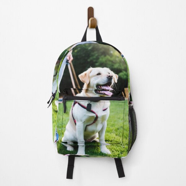 Item preview, Animals - Family Dog, Harmonious Domestic Scene designed and sold by DoodyPets.