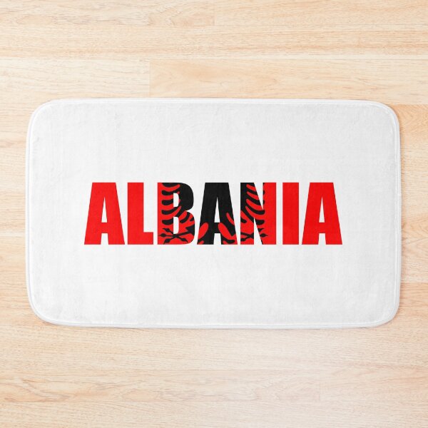 Item preview, Albania Flag AL designed and sold by shitpostee.