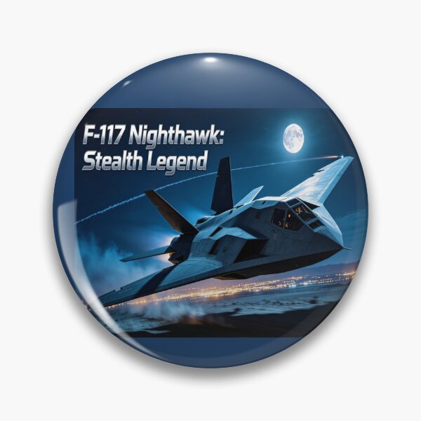 Item preview, F117 Nighthawk:A Stealth Legend designed and sold by kingof.