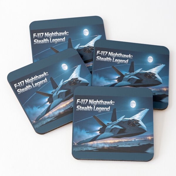 Item preview, F117 Nighthawk:A Stealth Legend designed and sold by kingof.