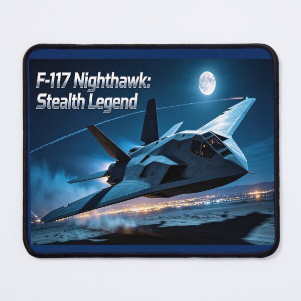 Item preview, F117 Nighthawk:A Stealth Legend designed and sold by kingof.