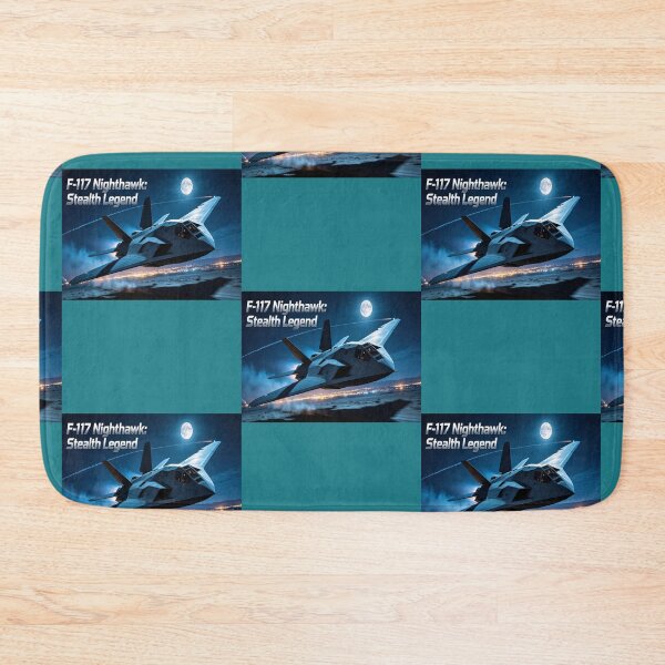 Item preview, F117 Nighthawk:A Stealth Legend designed and sold by kingof.